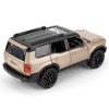 imtfzct 1/32 Toyota Prado Alloy Model, Children's Toy Car with