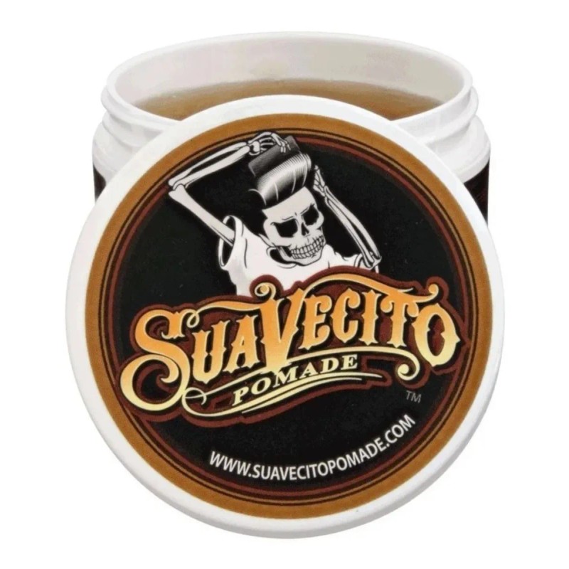 Suavecito Pomade Original 4oz Pomada O Cera Para Cabello