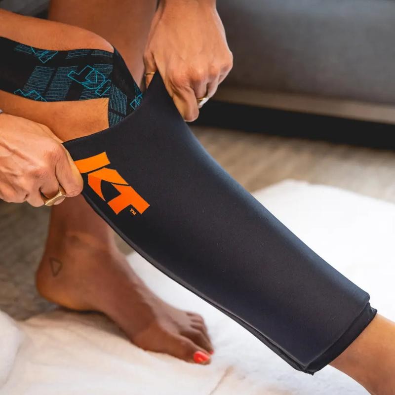 KT Health Ice Sleeve - Size: Medium / Large