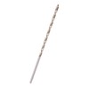 4 mm Twist Drill Bit Straight Shank HSS Extra Long