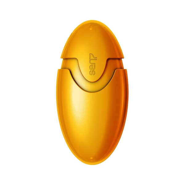 Sen7 Classic Luxury Fragrance Atomizer (Orange)