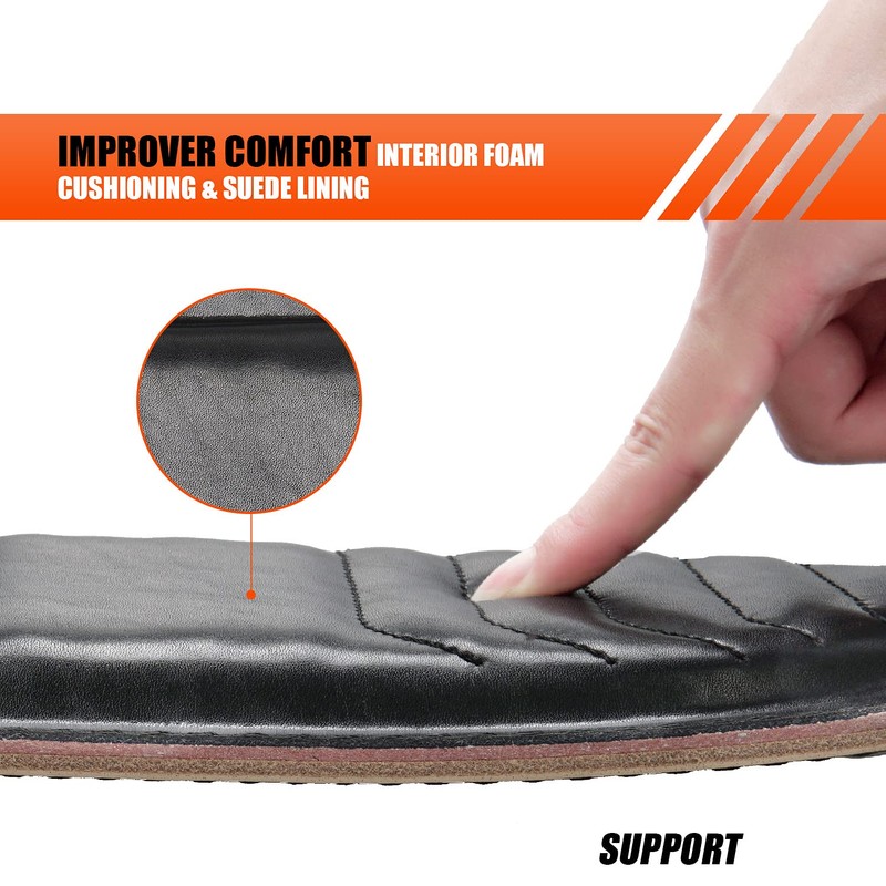 Genuine Leather Weight Lifting Belt for Men Gym Weight Belt