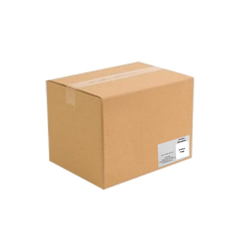 Widdop Naturecraft Wood Effect Resin Figurine - Fish