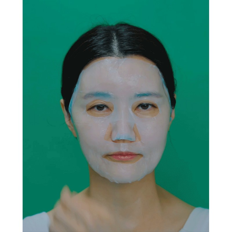 [BBYA] Exfoliating pack 10 sheets 23ml / [비비야] 각질제거팩 10매