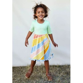 Matilda Jane NWT Girls Matilda Jane Dream Chasers In The Sun Dress Size 14 NWT