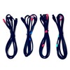 Discount TENS - Compex Compatible Replacement Lead Wires - Compex