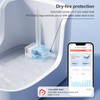 PETGUGU Cat Water Fountain Pump Accessories Suitable for PF1/PF1L