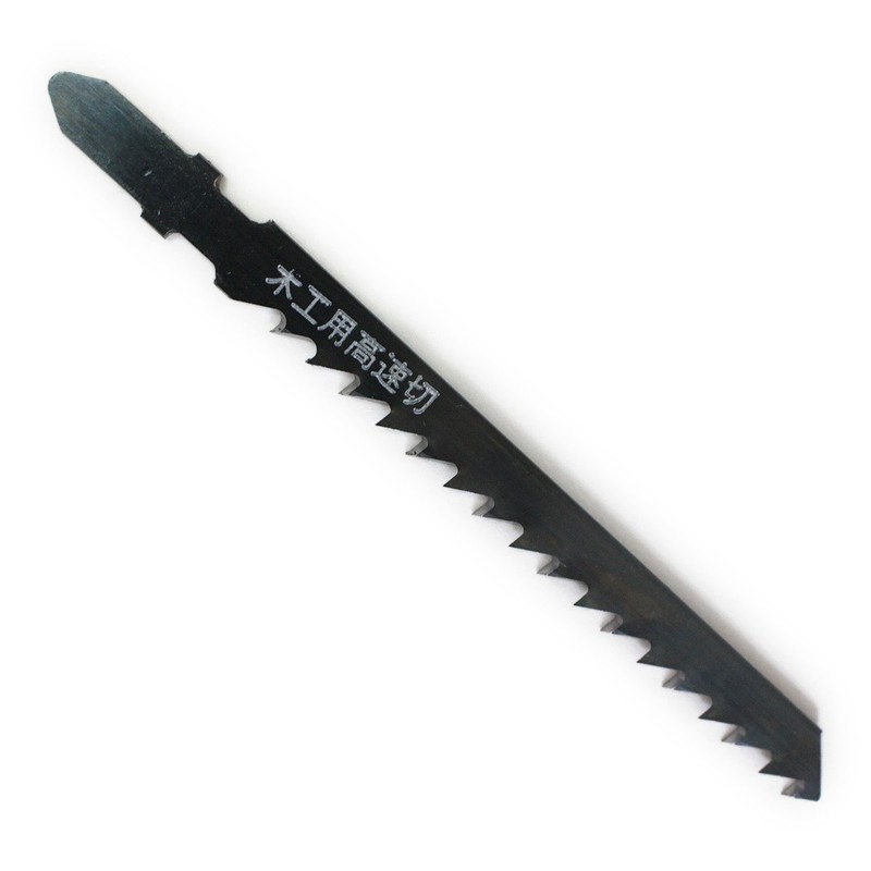 BIGMAN JSB-51 Jigsaw Blade B Set for Carpentry