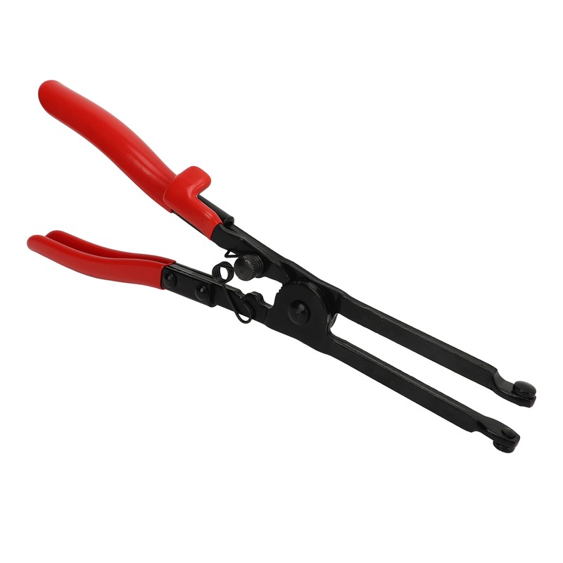 Exhaust Pipe Clamp Plier Carbon Steel Heavy Duty Long Plier