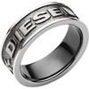 Diesel Men Piercing Ring - DX1108060-9