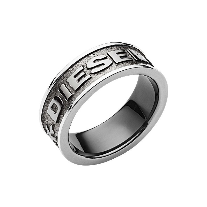 Diesel Men Piercing Ring - DX1108060-9