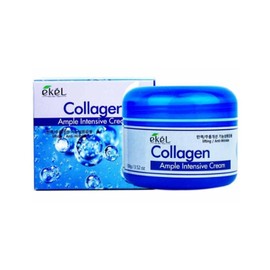 Ekel Collagen Ampoule Intensive Cream 100g / 이켈 콜라겐 앰플 인텐시브 크림 100g