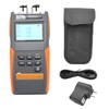 Fiber Optic Cable Tester Handheld Portable PON Optical Fiber Power
