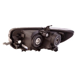 HEADLIGHTSDEPOT Headlight Right Passenger Side Compatible With Scion xB 08-10 CAPA Certified