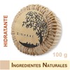 Shampoo Sólido de Avena y Caléndula, Hidratante y Calmante, 100