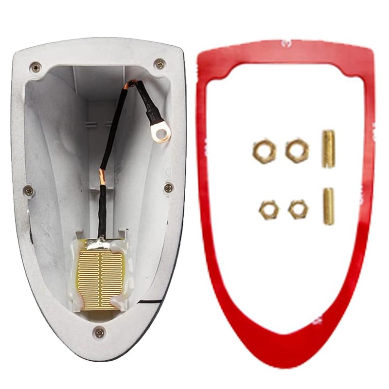Takilma Shark Fin Antenna Cover for car Vehicle Shark Fin