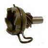 Kickstarter Sprocket with Clamp 4-Stroke China Scooter e.g. for Baotian