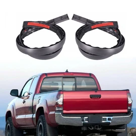 2Pcs Car Roof Molding Drip Weatherstrip Roof Moulding Trim Seal Kit for Toyota Tacoma Double CAB 2005-2015 75551-04063