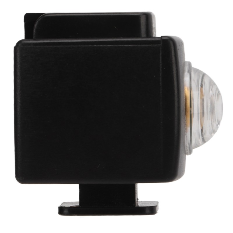 Optical Slave Flash Trigger SYK‑6 Wireless Camera Top Flash Light