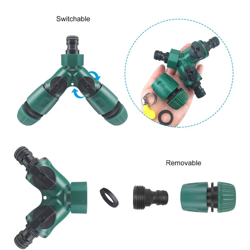 Generic NWIO Water Pipe Joint, Acrylic