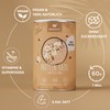 BREKKY Protein Hazel Smoothie Bowl Vegan 100% Natural Ingredients No