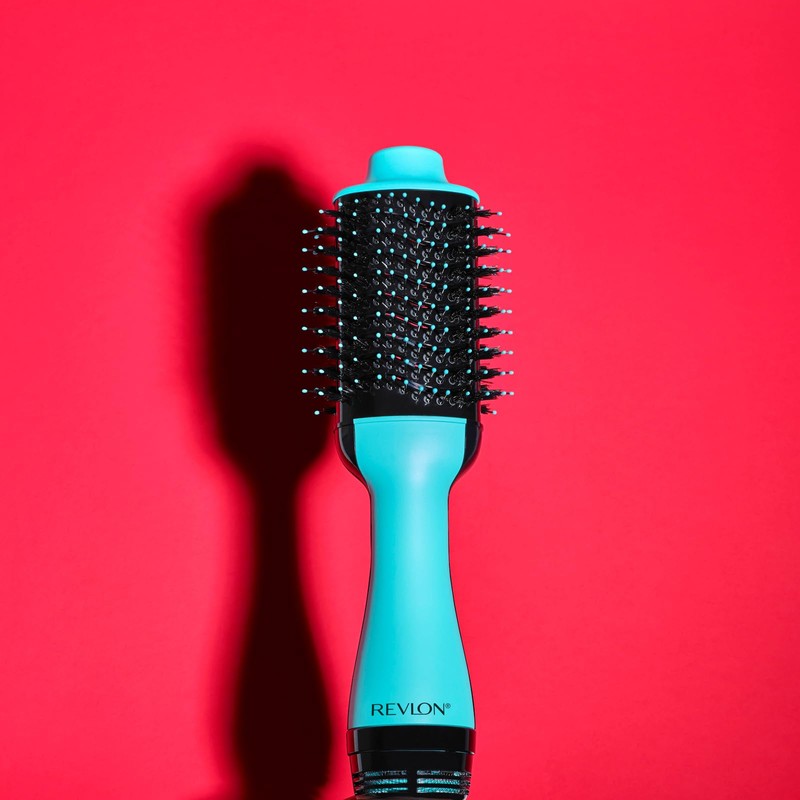 Lebron RVDR5222JPMNT2 Blow Brush Dryer, Mint, Black