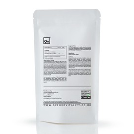 Marine Collagen Powder 300g | Protein, Skin, Bones, Muscles | Oxford Vitality