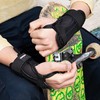 NoCry Wrist Bandages - Soft Wrist Guards for Inline Skates,