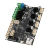 3D Printer Silent Board Motherboard, Silent Board with TMC2225 Driver