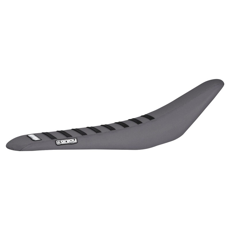 Enjoy Mfg Surron Ultra Bee Gripper Seat Cover Gray /w