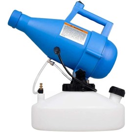 Smart 4.5L Electric ULV Portable Cold Fogger Sprayer; Disinfecting & Sanitizer