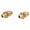 AB Tools Brass Brake Caliper Bleeding Bleed Nipple Screw Bleedscrew