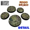 Green Stuff World Rolling Pin Regio Draco 2986