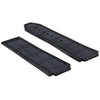 Ewatchparts 24mm Leather Watch Band Strap Rubber Compatible With Hublot