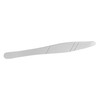 K-Pro Tweezers for Hair Removal Slanted Professional Stainless Steel 1