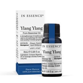 In Essence Ylang Ylang Pure Essential Oil 8ml