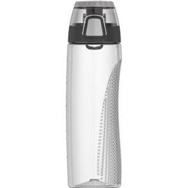 Botella de hidratación con medidor