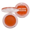 Rubor cremoso Creamy Cheeks Creamy Blush Line, Ruby Rose Tom