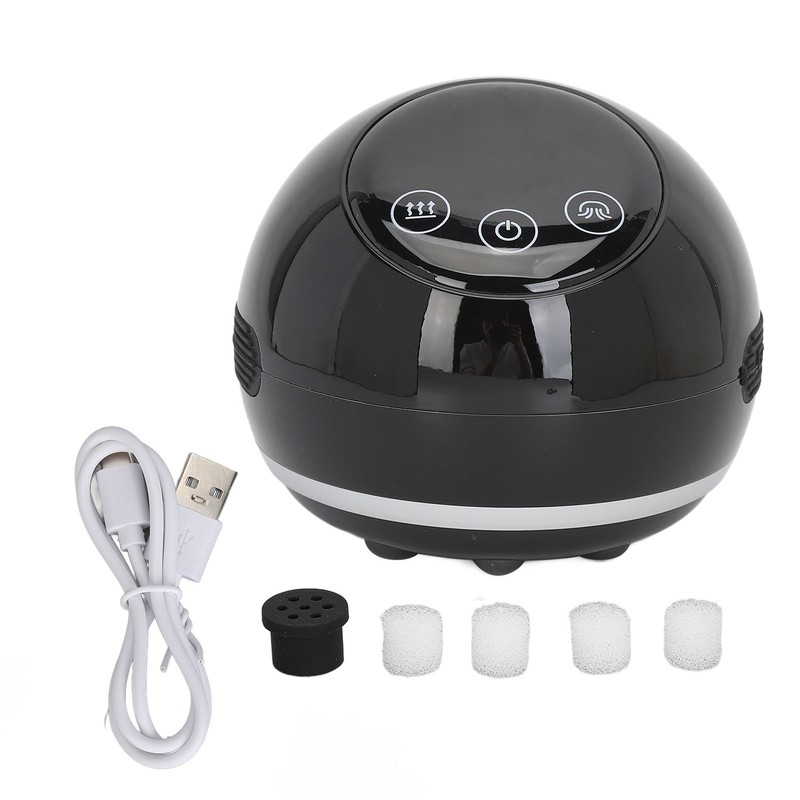 Electric Cupping Machine 5 Heating 5 Suction Gears Negative Pressure