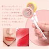 ROYUES Candy Velvet Lip Glaze Lollipop Lip Gloss 5ml Lipstick