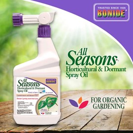 Bonide (BND213) All Seasons Horticultural and Dormant Oil Grow Spray, 32 oz