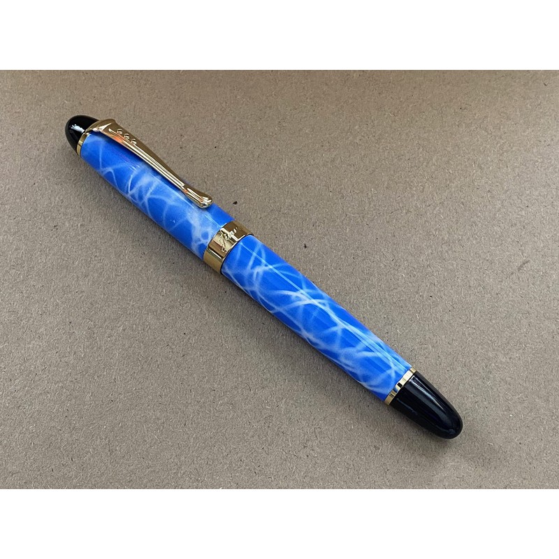 Rhapsody Jinhao x450 Fountain Pen 0.5mm Medium-Fine Nib Ink Pens