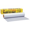 30X50' White Plastic MAT