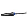 VGE BON Super Long 5 in 1 Nail Drill Bits,Tapered