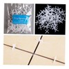 Tile Spacers 1/16" inch 2000pcs Wall Floor Cross Spacers for