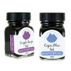 Monteverde 60ml Core Fountain Pen Ink Bottle (30ml Purple Reign