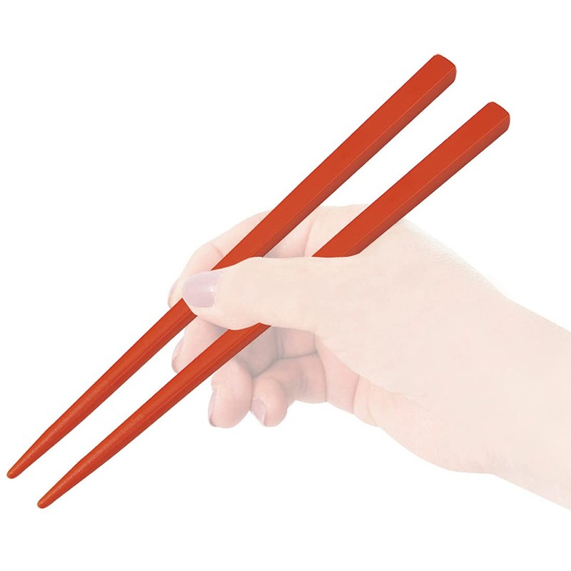 Skater ABS2AMAG-A Children's Antibacterial Slide Chopsticks Case Set, Moomin, Made