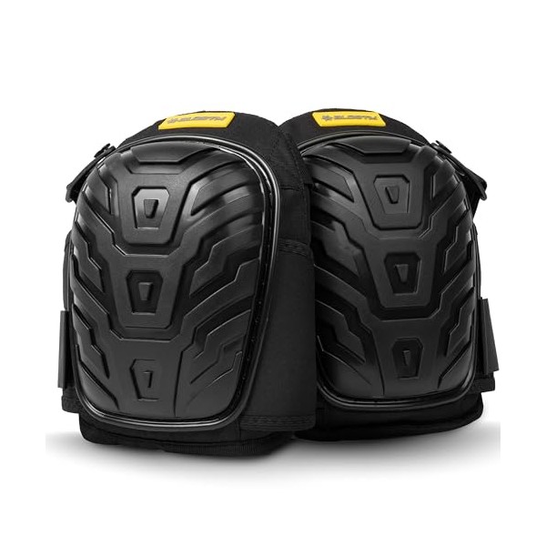BLOSTM Professional Knee Pads Work - Anti-Slip Knee Pads for
