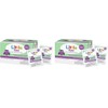 Little Babies Gentle Cleansing Eye Wipes (2 Packs)