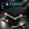 Cinturón Faja Gym Monkey Power Soporte Lumbar Levantamiento